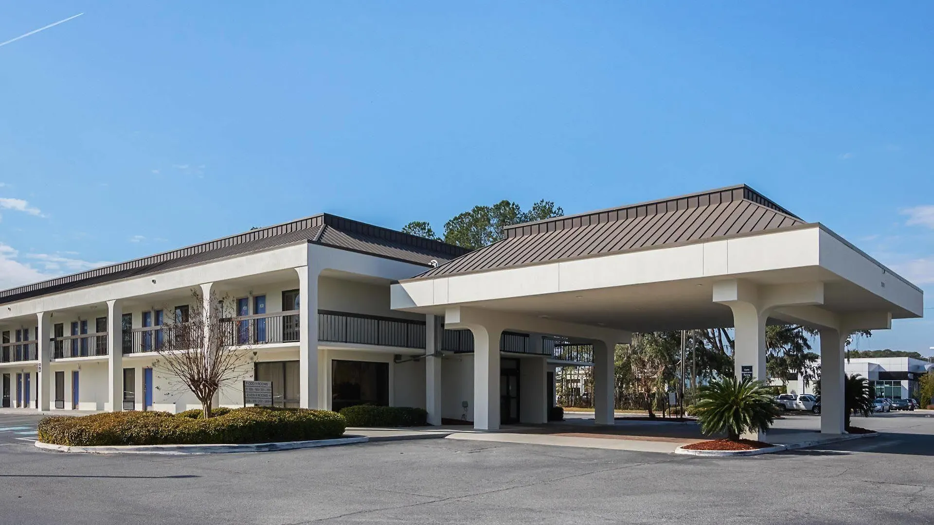 Hotel Motel 6-Savannah, Ga - Midtown
