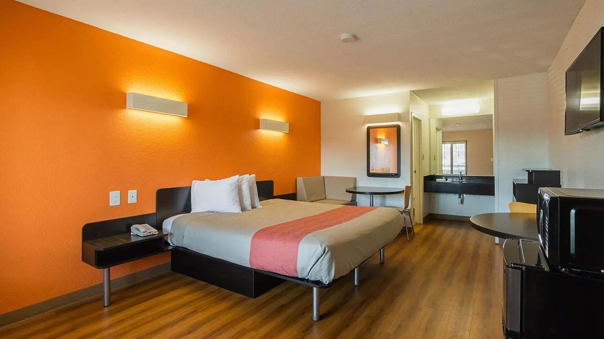 Motel 6-Savannah, Ga - Midtown 2*, Savannah United States