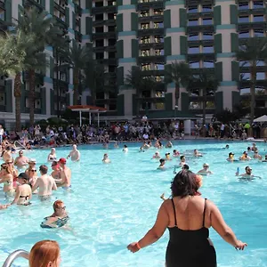 Comfy Unit At Orleans Casino Strip , Las Vegas United States