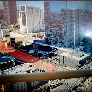 Mgm Signature Ph 30th Floor Deluxe Strip Facing With Balcony , Las Vegas United States