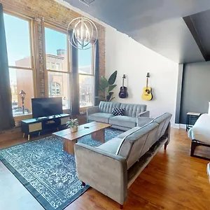 The Lofts At 107 , Nashville United States